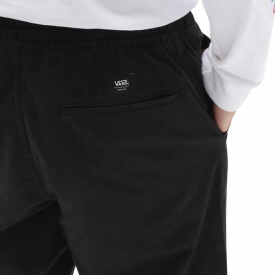 Vans Mn Range Relaxed Ela Schwarze Hose - Image 4