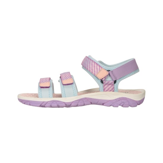 Mountain Warehouse - Kinder Sandalen, Tonale Streifen (Violett) - Image 3