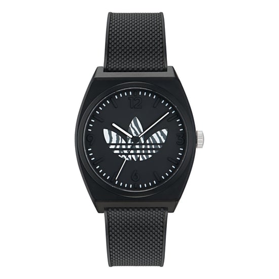 Adidas Originals Project Two Grfx Unisex Uhr Schwarz AOST23551 - Image 1