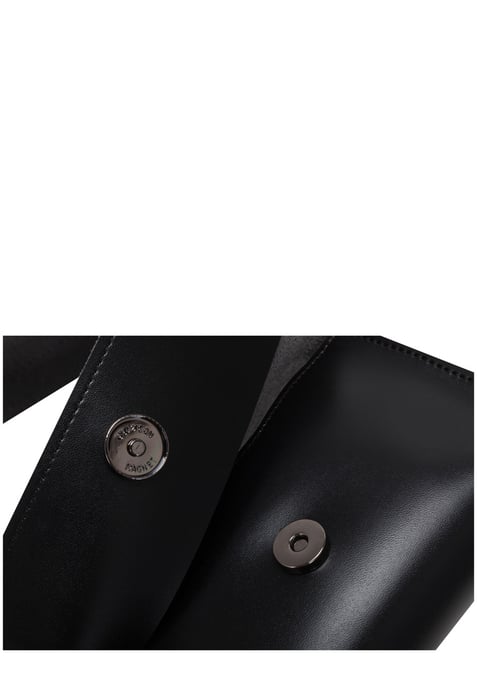 Beau Slim Flapover Cross Body Bag