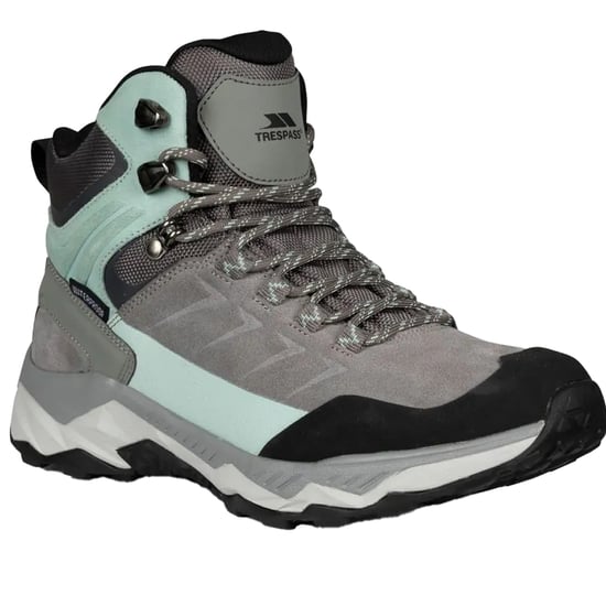 Trespass - Damen Wanderstiefel "Ismay", Wildleder () - Image 3