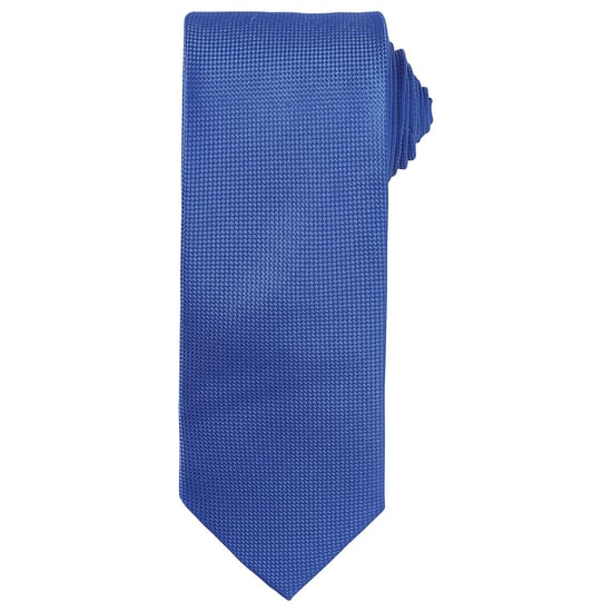 Premier - Krawatte für Herren/Damen Unisex (Königsblau) - Image 1