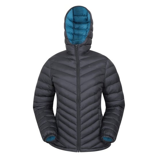Mountain Warehouse Womens/Ladies Seasons Gepolsterte Jacke (Schwarz) - Image 1