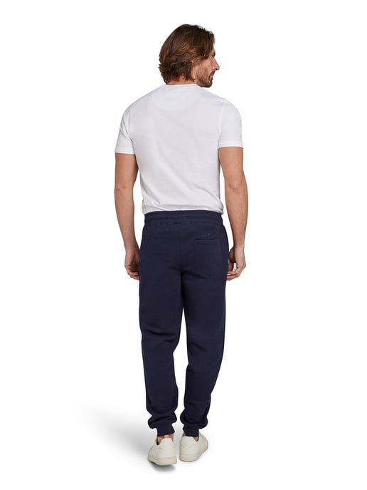 Cuffed Sweatpants - Navy