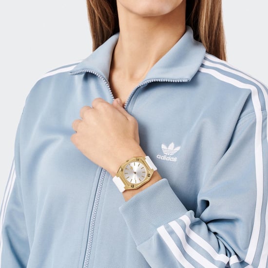 Adidas Originals City Tech Unisex Zifferblatt Weiß Uhr AOFH24003 - Image 5