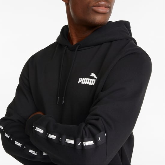 PUMA Herren Essentials+ Tape Hoodie - Image 4