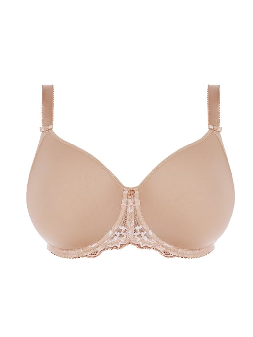 Aubree Moulded Spacer Bra - Image 3