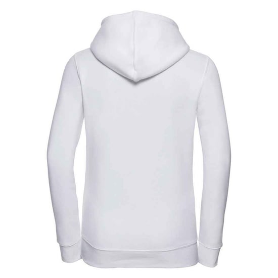 Russell - "Authentic" Kapuzenpullover für Damen (Weiß) - Image 2