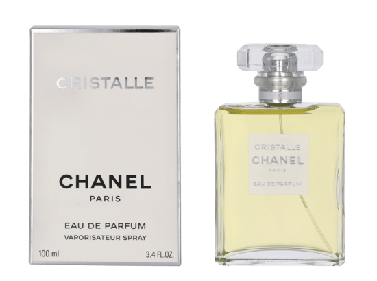 Chanel Cristalle Edp Spray. - Image 1