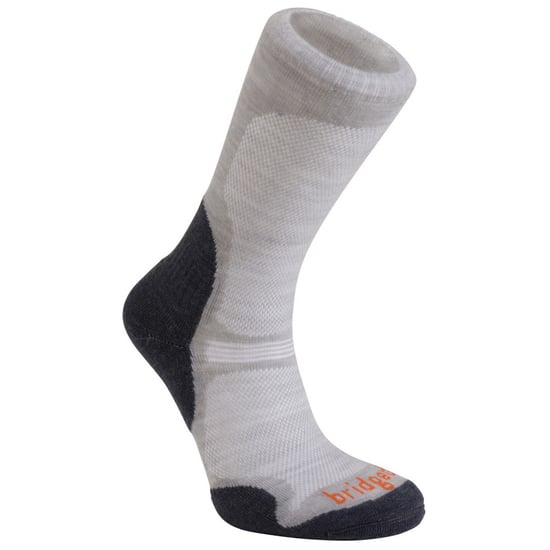 Bridgedale Mens Hike Ultra Light T2 Merino Walking Socks