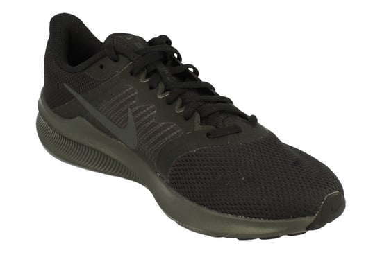 Nike Downshifter 11 Herren Schwarz Turnschuhe - Image 4