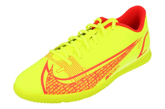 Nike Vapor 14 Club IC Gelbe Fußballschuhe für Herren - Image 1