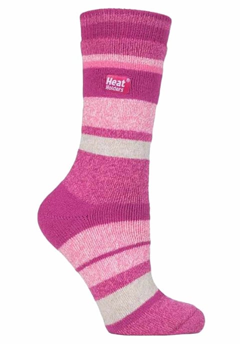 Heat Holders Lite - Dünne Damen-Winter-Thermosocken in modischen Ausführungen - Clayton - Image 1