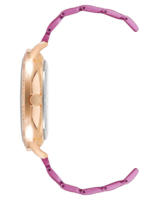 Juicy Couture Rose Gold Women's Watches