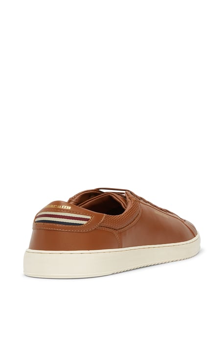 Lambretta Men's Robbie Cupsole Trainer