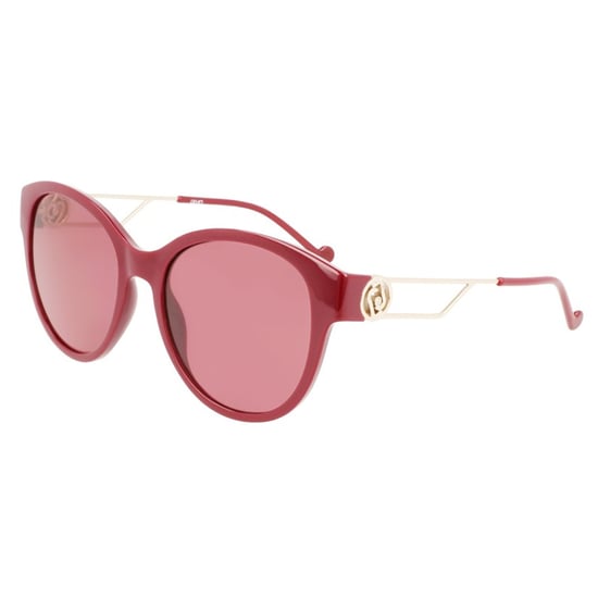 Acetat-Sonnenbrille mit ovaler Form LJ762SR Damen - Image 2