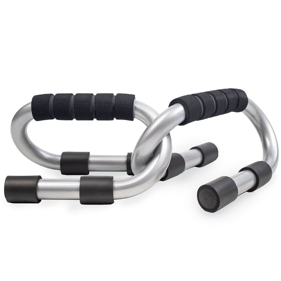Regatta Push Up Bars (Black/Silver)