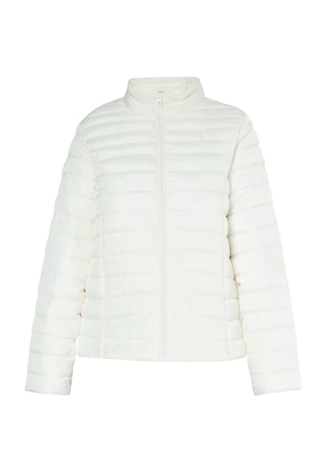 ICEBOUND Steppjacke Damen Creme - Image 1