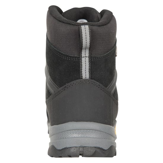 Mountain Warehouse - Herren Wanderstiefel "Storm Extreme", Wildleder (Schwarz) - Image 2