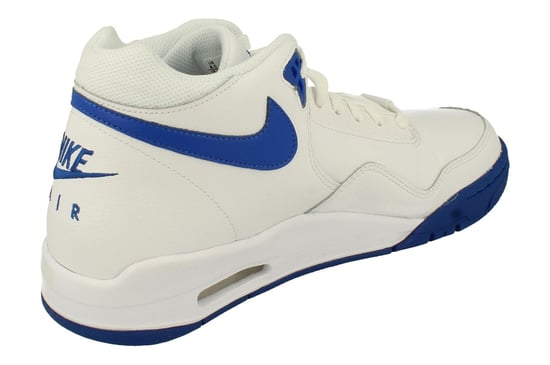 Nike Flight Legacy Herren Weiß Turnschuhe - Image 3