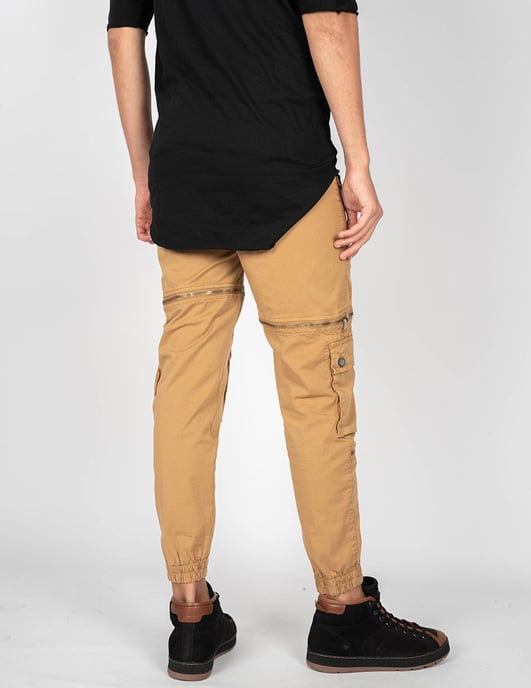 Xagon Man Hose Herren braun - Image 3