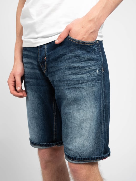 Antony Morato Shorts Baart Herren blau - Image 3