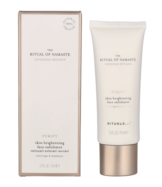 Rituals The Ritual Namaste Skin Brightening Face Exfoliator. - Image 1
