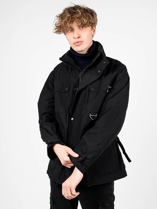 Diesel Jacke J-Ahkee Herren schwarz - Image 3