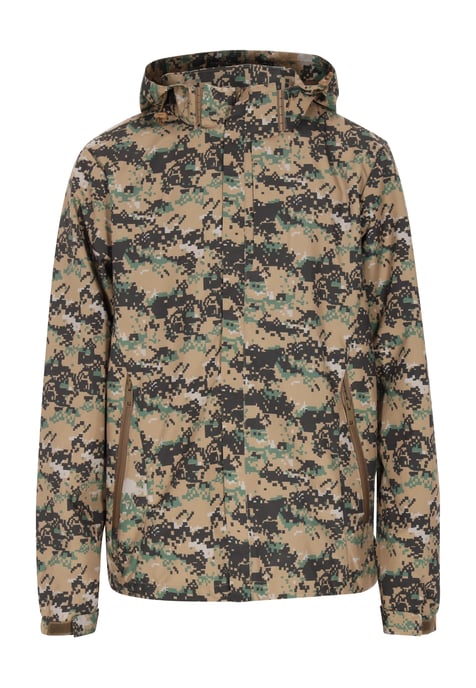 Mo Jacke Herren Sand - Image 1