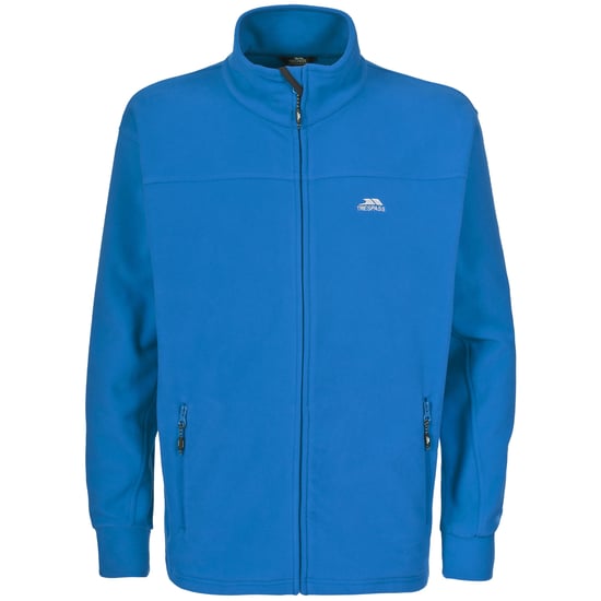 Trespass Herren Fleecejacke Bernal (Signalblau) - Image 1
