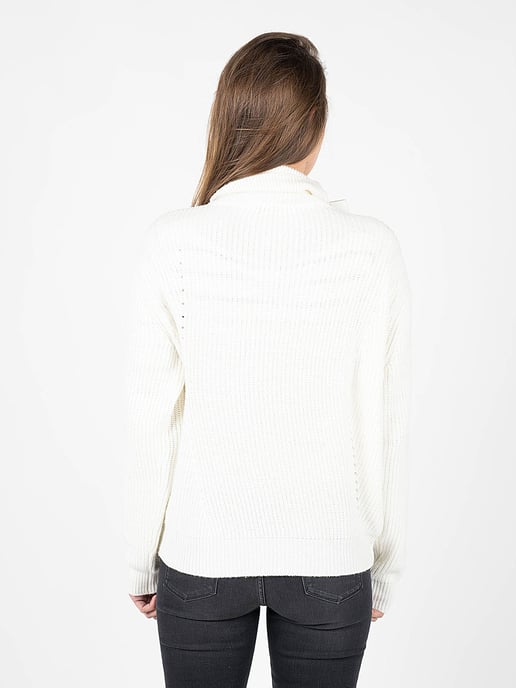 Silvian Heach Pullover Damen cremig - Image 4