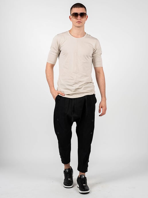 La Haine Inside Us Hose Rancore Herren schwarz - Image 3
