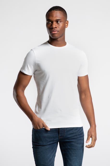 3 Pack Crew Neck T-Shirts