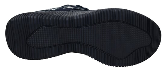 Plein Sport Herren Blau Indaco Polyester Carter Turnschuhe Schuhe - Image 5