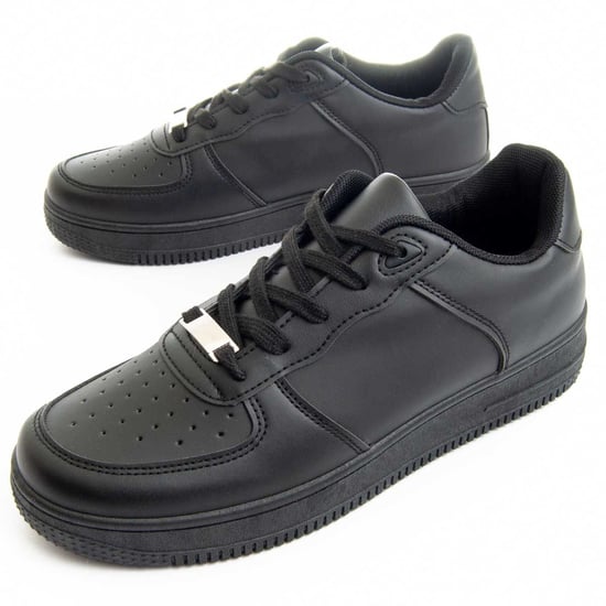 Montevita Sneaker Force in Schwarz - Image 1