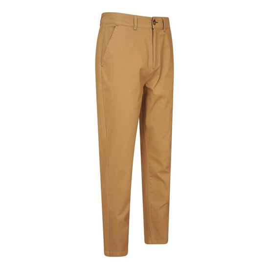 Mountain Warehouse - "Woods" Chino für Herren (Hellbraun) - Image 4