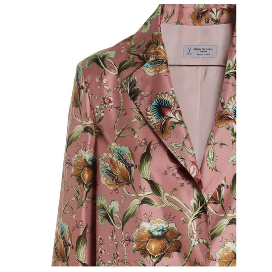 Alberto Biani Pink Jacket