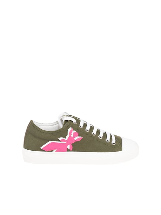 Patrizia Pepe Sneaker Woman's Green