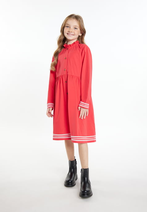 Dreimaster Kleid Mädchen (Kids) verrotten - Image 2