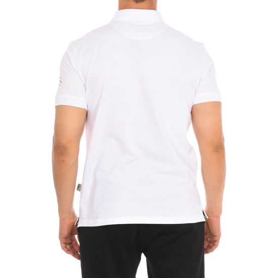 PIPS507 men's short-sleeved polo shirt