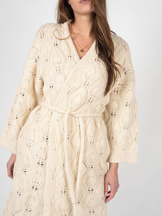 Silvian Heach Strickjacke Damen beige - Image 3