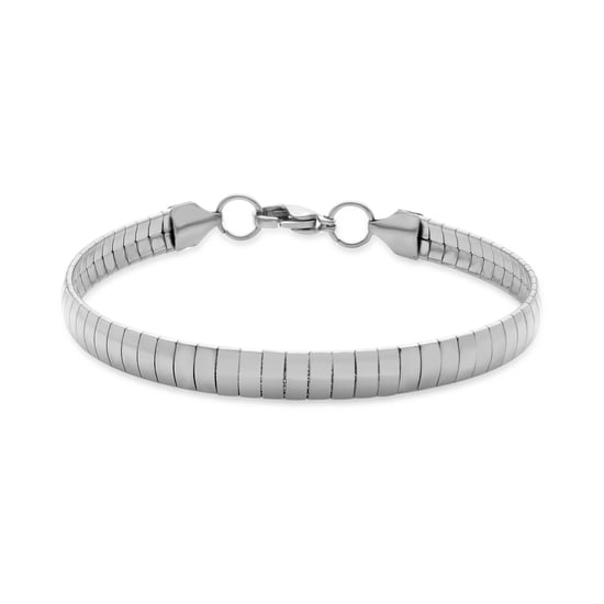 Luxenter bracelet finished in rhodium - Yla