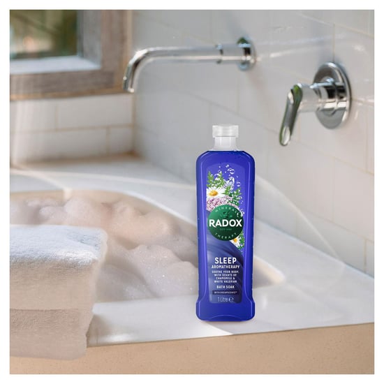 Radox Mineral Therapy Bath Soak Sleep Aromatherapy w/ DreamScentz Fragrance 3x1L