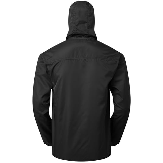 Asquith & Fox Herren Shell Lightweight Jacke (Schwarz) - Image 2