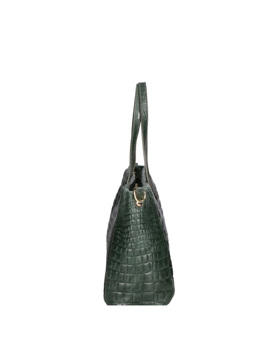 Gave Lux Shoulder bag women BOTTLE GREEN