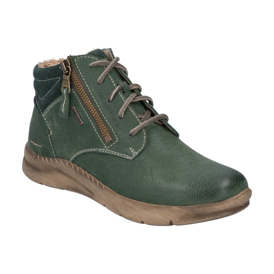 JOSEF SEIBEL Conny 52 | Stiefelette für Damen | Grün Conny 52, grün - Image 1