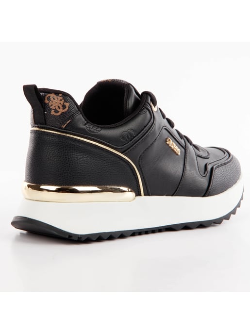 Guess Damen-Sneaker Gold 4G - Image 4