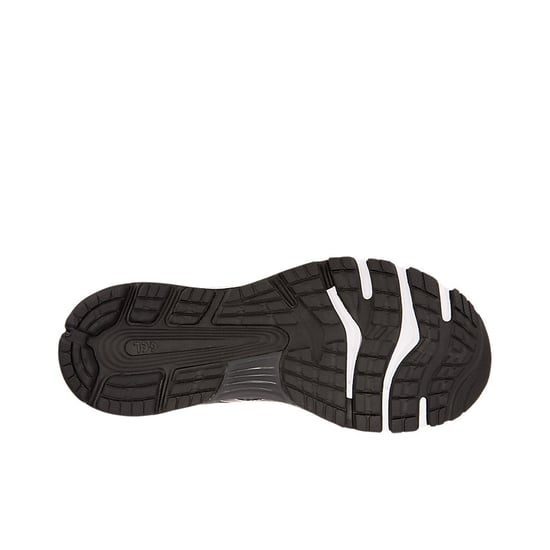 Asics Gel Nimbus 21 Lace-Up Schwarz Synthetik Herren Running Trainer 1011A169_001 - Image 4