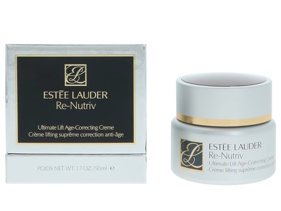 E.Lauder Re-Nutriv Ultimate Lift Age Corr. Crm 50ml. - Image 1