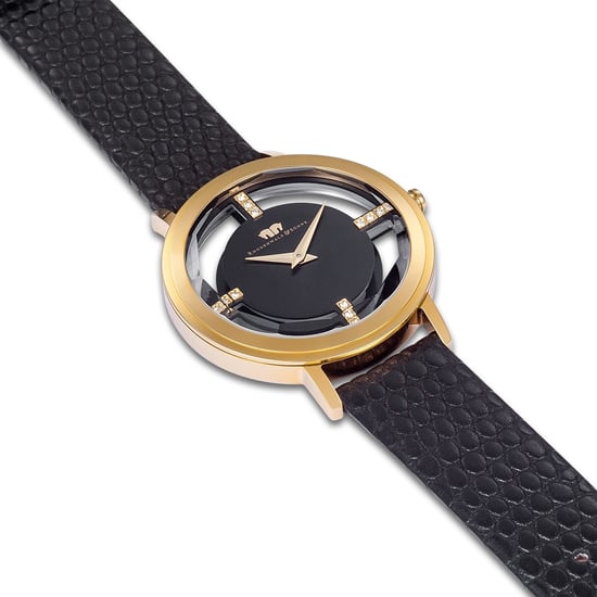 Rhodenwald   Söhne Female Genuine leather Watch 36,0 mm - Image 5